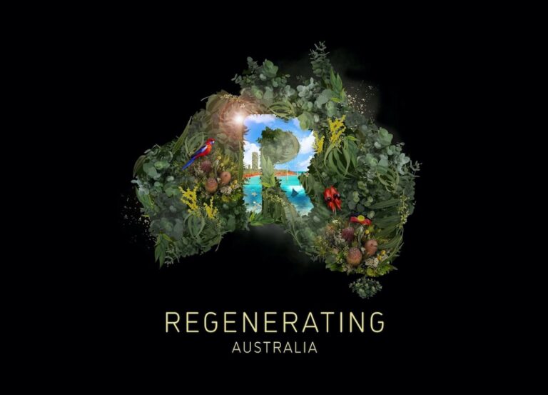 Watch the Trailer For Damon Gameau’s New Film ‘Regenerating Australia’