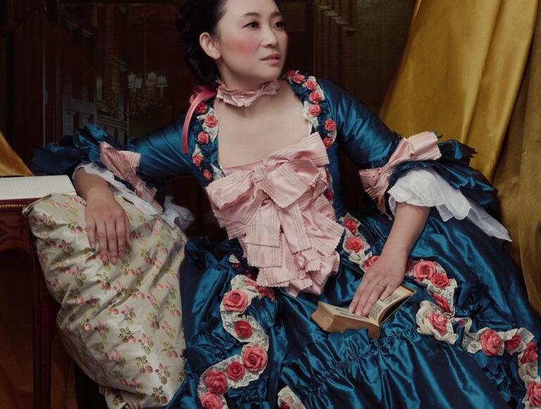 A Stitch in Time: What Historical Sewists Can Teach Us About Slow Fashion