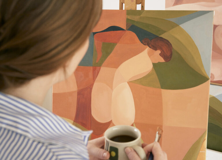 Art and Coffee Collide to Put Women to the Front This International Women’s Day
