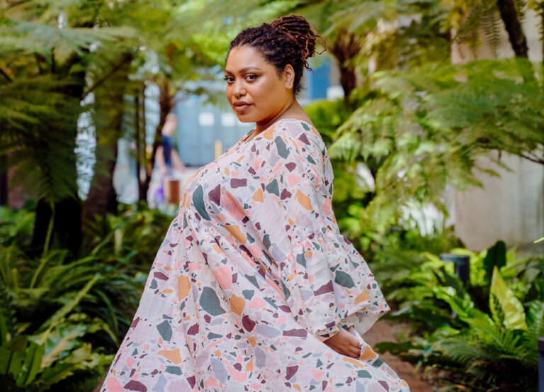 Sewing School: The Peppermint Bowen Dress Is Here!