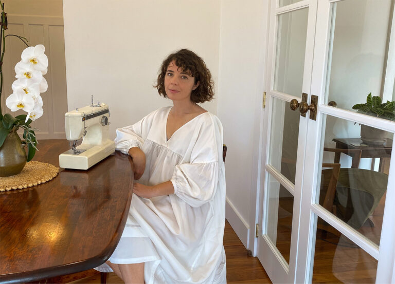 Hubba Hubba Ding Ding! Meet the Bowen Dress Patternmaker