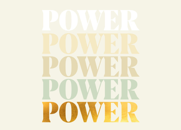 How Owning Your Power Can Help Build a Better System From the Inside Out