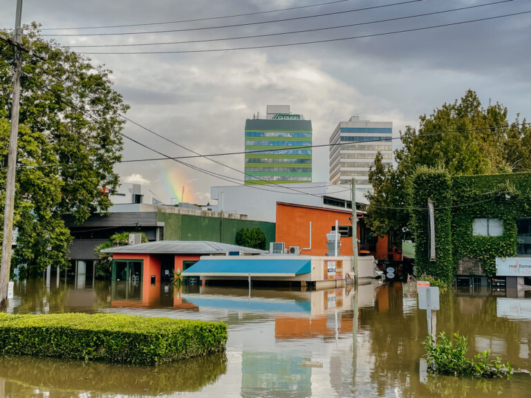 “Would You Like Lunch?” – What Flood Survivors Need After Disaster Strikes