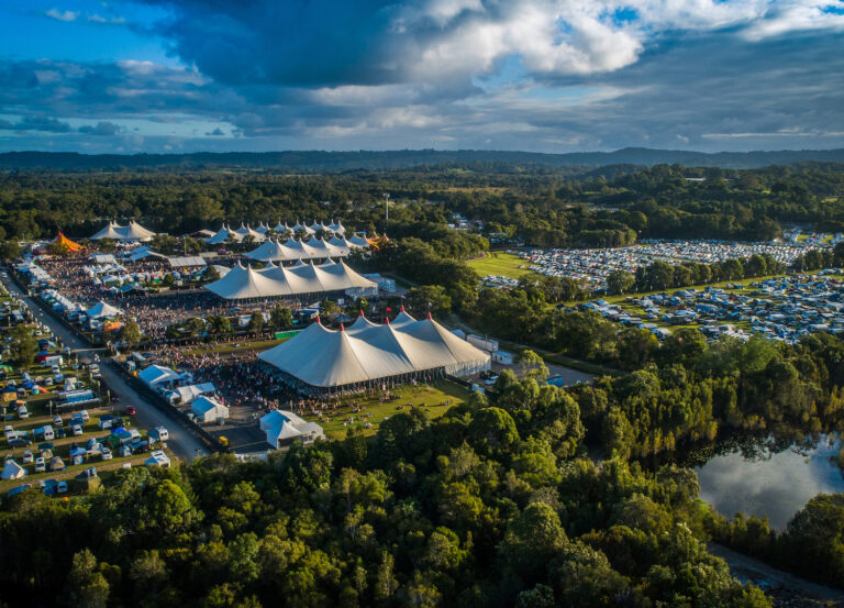 Music, Mud and Humanity: The Return of Bluesfest