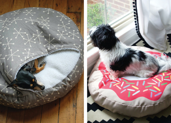 It's a Dog's Life! Some of Our Fave Sewing Patterns for Pooches ...