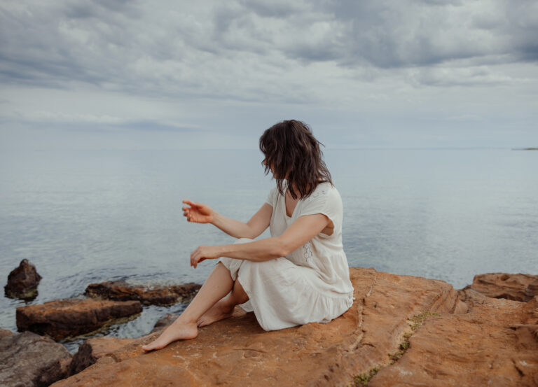 More Than Just Blissing Out Under a Mango Tree? Mindful in May Helps Us Press Pause