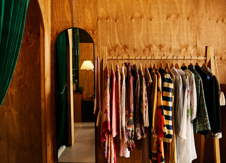 Nice Rack! Inside Anna Cordell’s Splendid World Of Silk, Suits and Singers