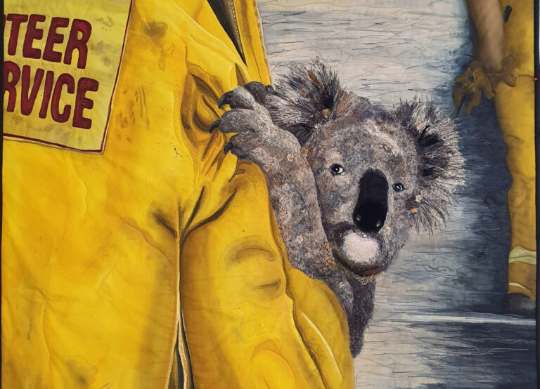 We Quilt This City: Peep These Quality Quilts