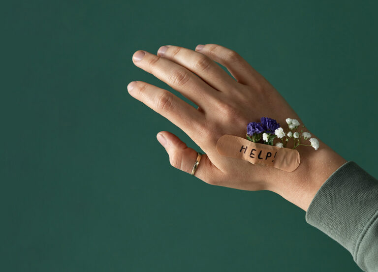 Navigating Personal Trauma in an Increasingly Traumatised World