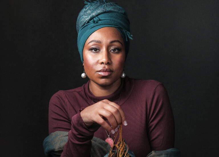 “I Knitted to Save Myself”: Yassmin Abdel-Magied in Defence of Hobbies