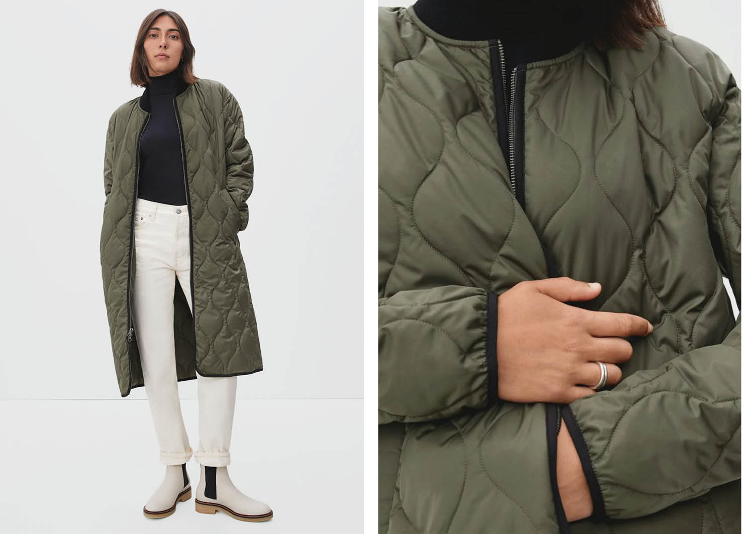 Power to the Puff: Sustainable Puffer Jackets to Beat the Cold ...