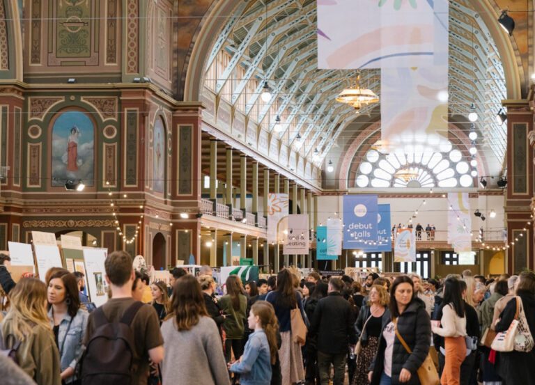 The Finders Keepers Markets Are Swinging Back Into Melbourne Next Week