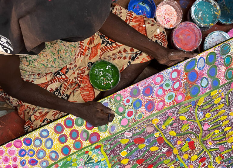 Exclusive: Darwin Aboriginal Art Fair Launches 2022 Public Program