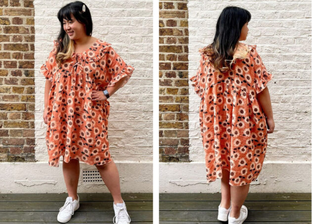 Bowen Dress