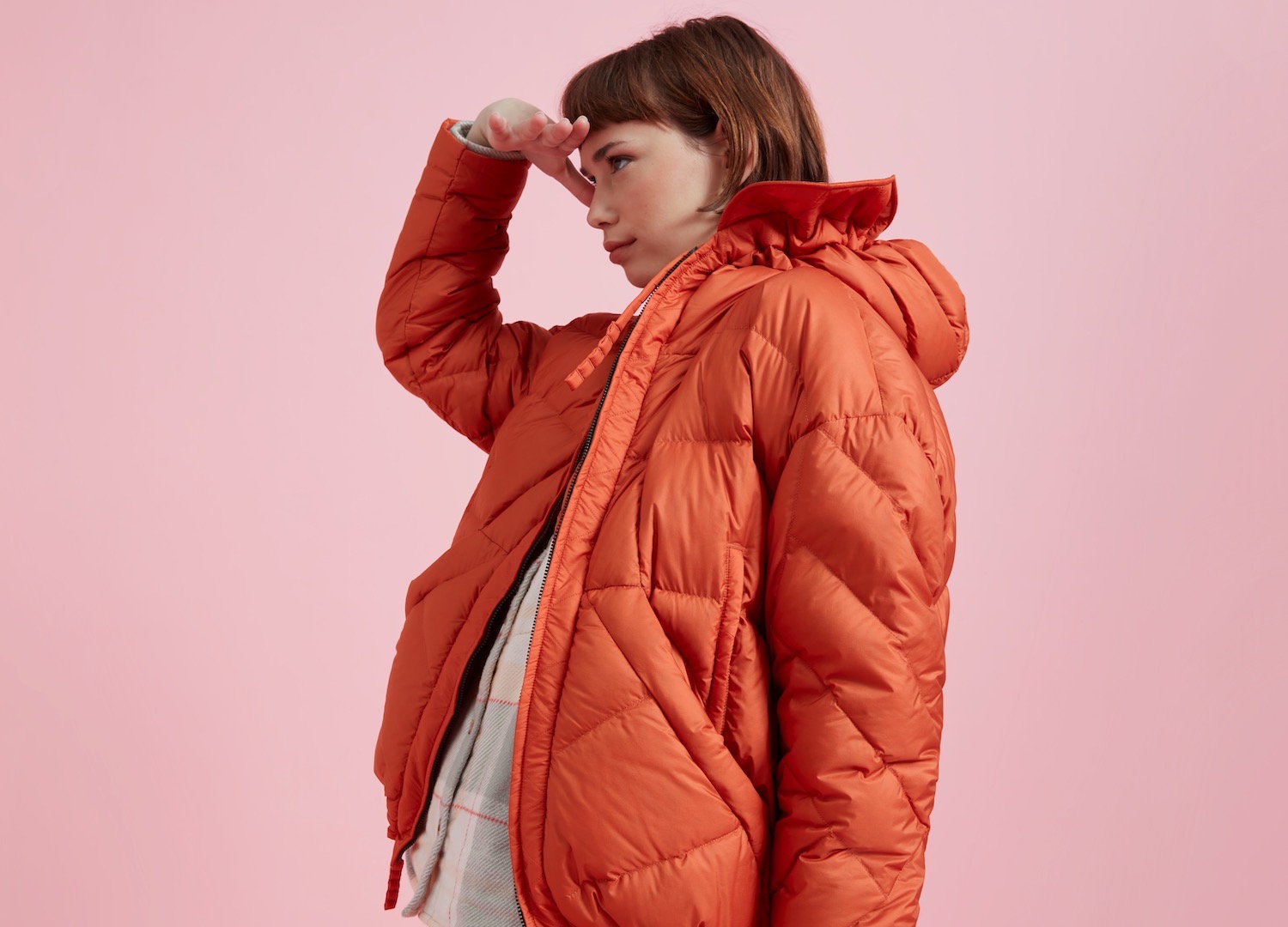 Power to the Puff: Sustainable Puffer Jackets to Beat the Cold