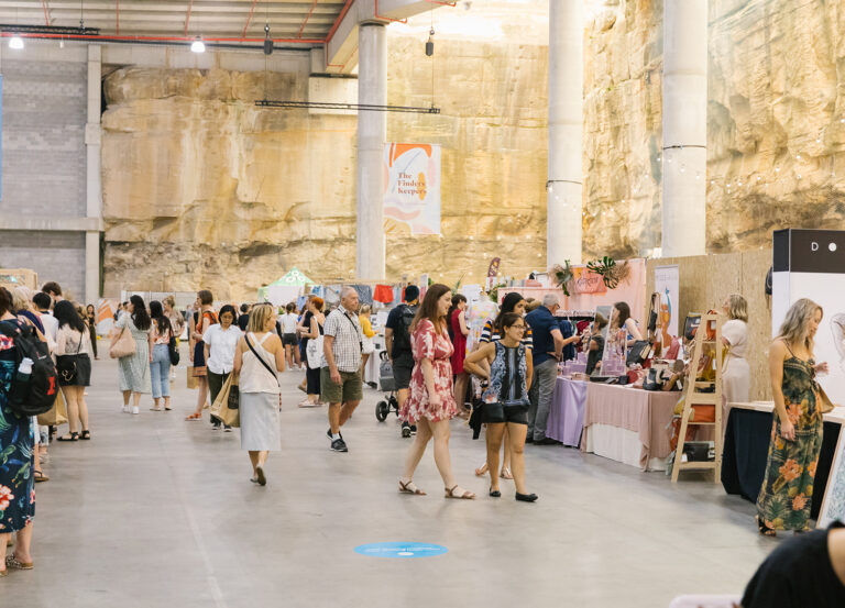 “An Electric Atmosphere”: Don’t Miss the Finders Keepers Market in Sydney This Weekend