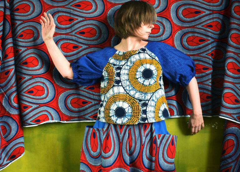 The Stitch Up – Some of Our Favourite July Makes Out and About