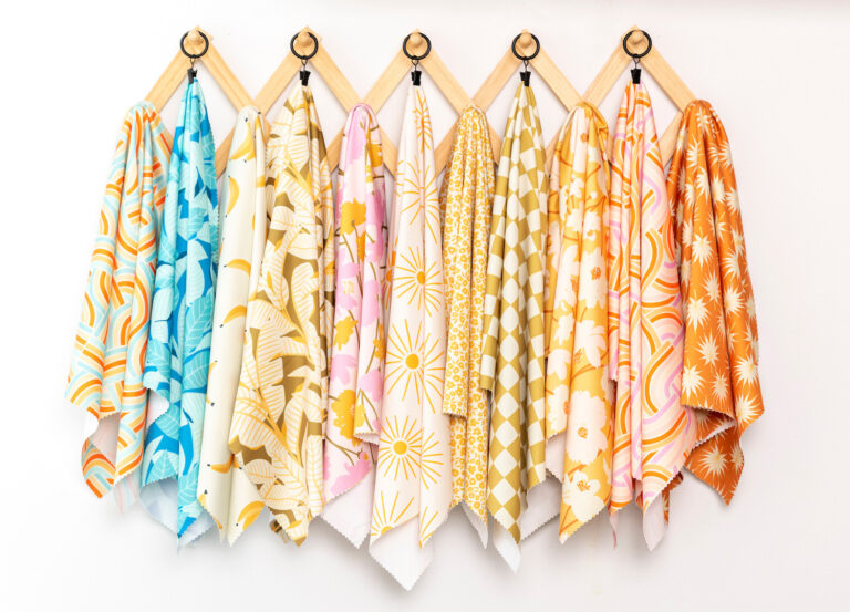 How Surface Pattern Designer Erin Kendal Turned a Side Hustle Into a Thriving Creative Business