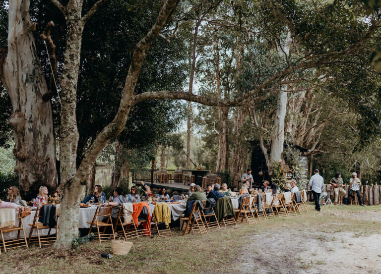 Connection, Immersion and Authenticity: Three Ingredients for Community Building After Devastating Climate Events