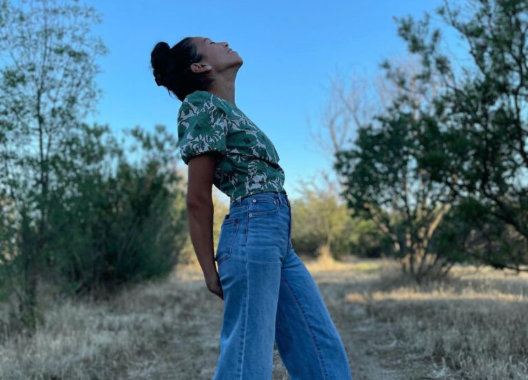 Get Inspired by These Romantic Albion Blouses and Be Your Own Muse