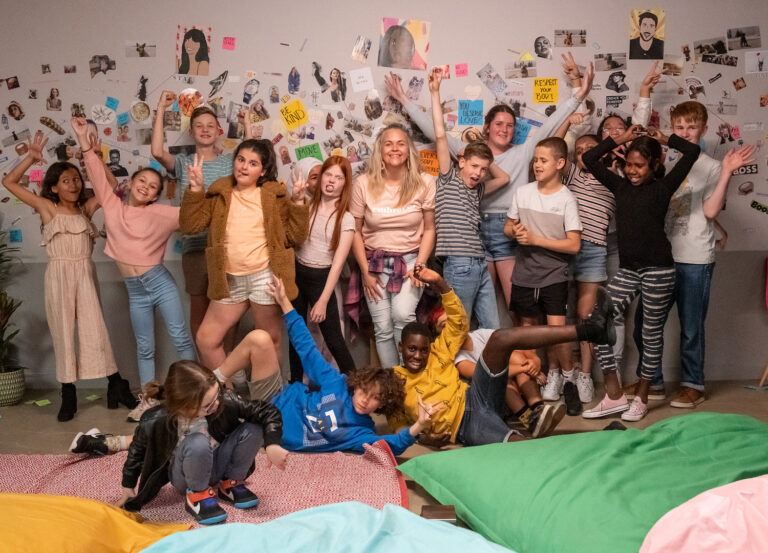 How to Embrace: The “Most Important Film Your Kids Will See This Year”