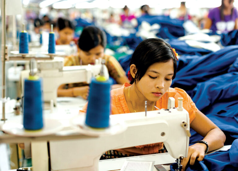 Make Change Happen: The 2022 Ethical Fashion Report Calls for Action
