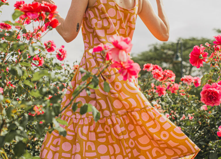 “Life’s Too Short for Boring!”: Frock On for a Good Cause this October