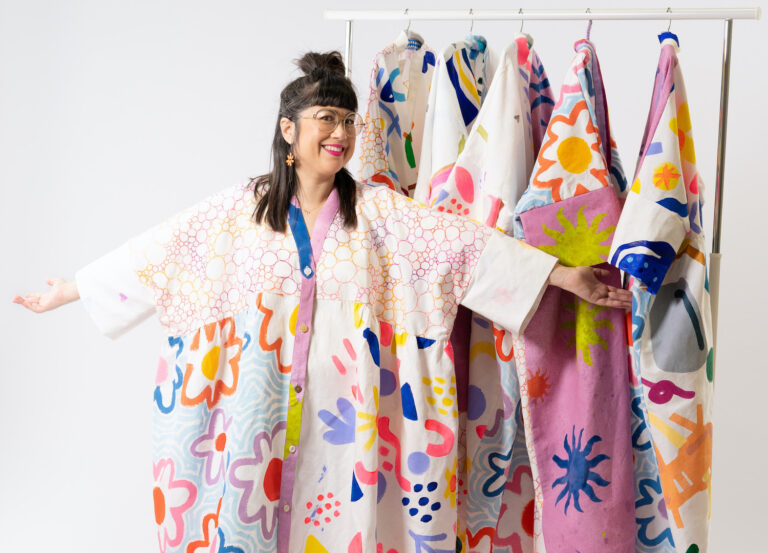 Love Disguised in Colour: The Close to My Heart Project Returns