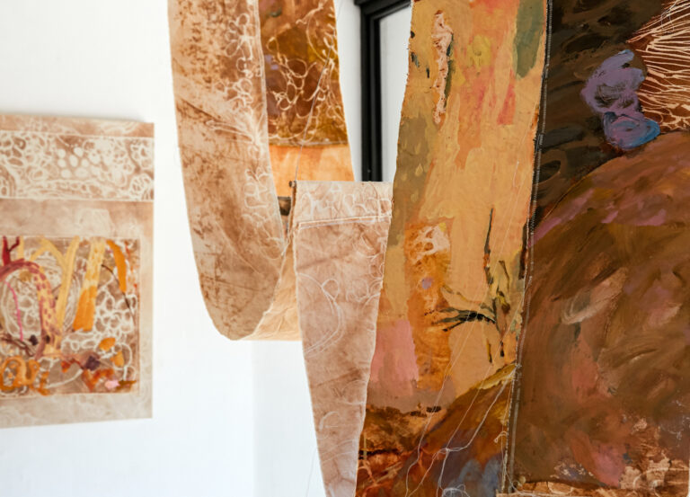 Art with Heart: Emily Imeson Digs Deep to Make a Powerful Climate Statement