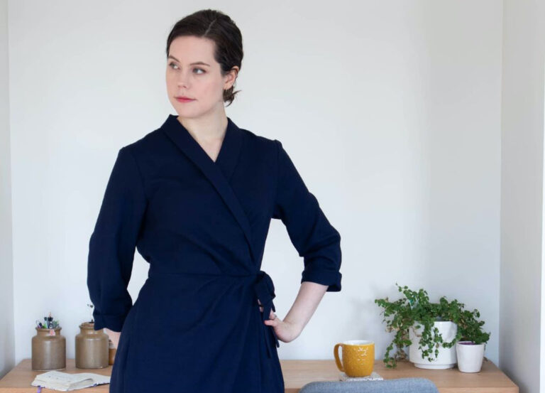 Meet the Patternmaker Behind the Peppermint Rosalie Skirt