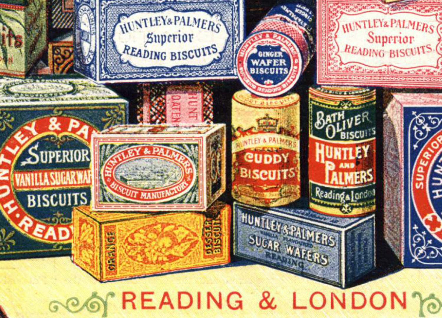 The Sewing Detective Investigates: The Treasures of the Biscuit Tin -  peppermint magazine