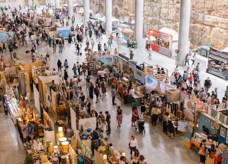 Sleigh, What! The Finders Keepers Market Is Coming to Sydney This Weekend