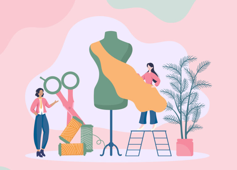 A Few New Year’s Re-Sew-Lutions from Some of our Favourite Sewists!