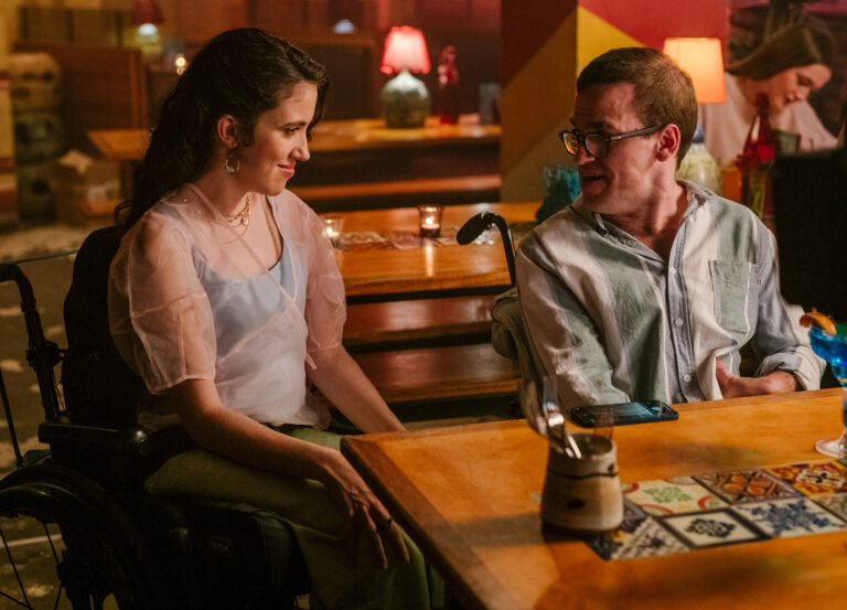 Hannah Diviney on Calling in Beyonce to Now Making Waves on the Small Screen