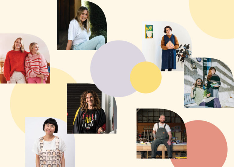 Secrets to Success: How to Start Your Creative Business Journey