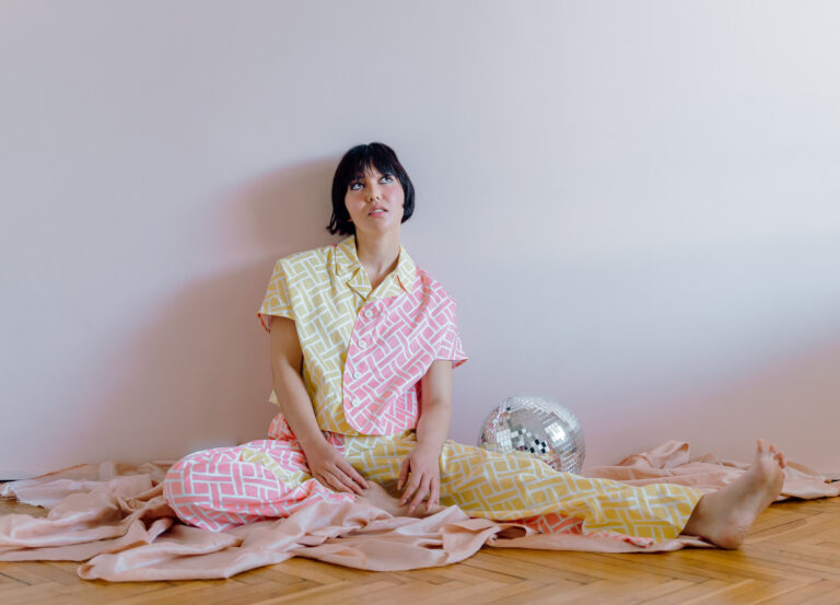 Sewing School: Say Hello to the Peppermint Samford Set!