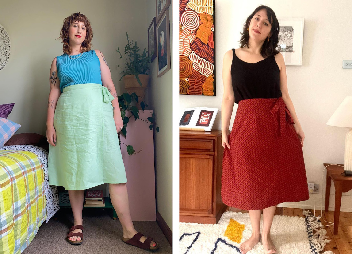 Want to Learn to Sew But Don't Know Where to Start? Hit the Library Pal -  peppermint magazine
