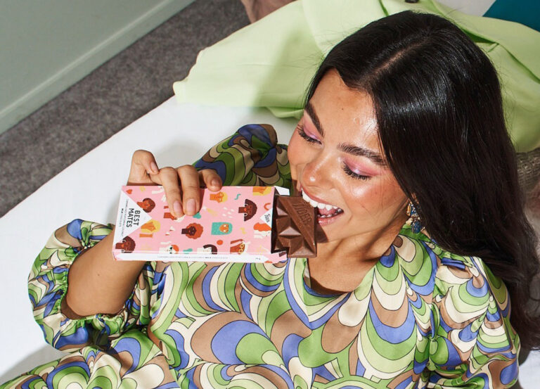 All You Need is Love (and Chocolate): Ethical Treats Made for Sharing