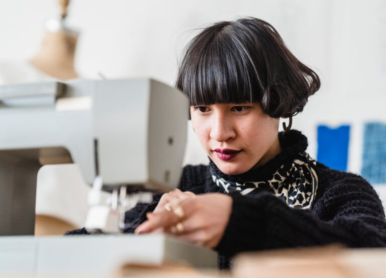 Want to Learn to Sew? Here’s How to Get Started in Style