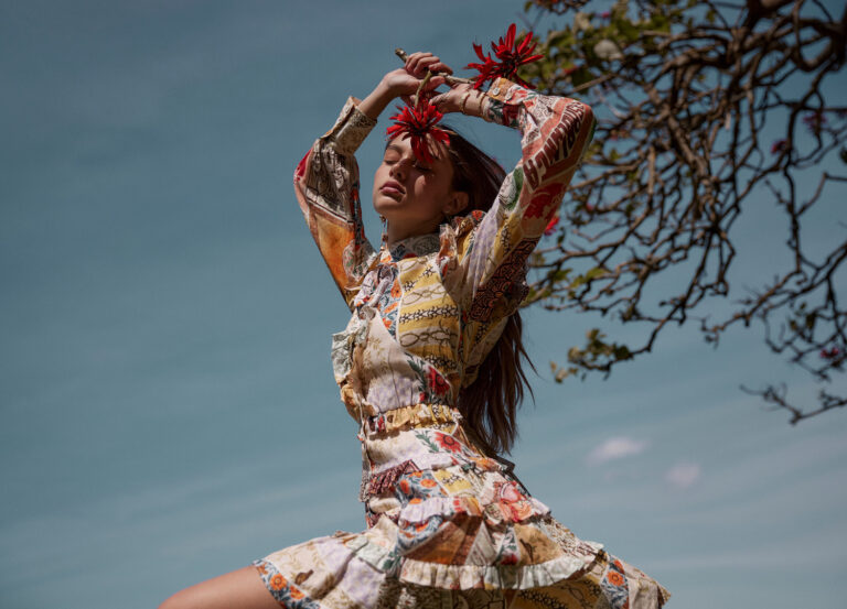 Nice Rack! Unsatisfied with Every Job She Tried, Kate Ford Started Her Own Label