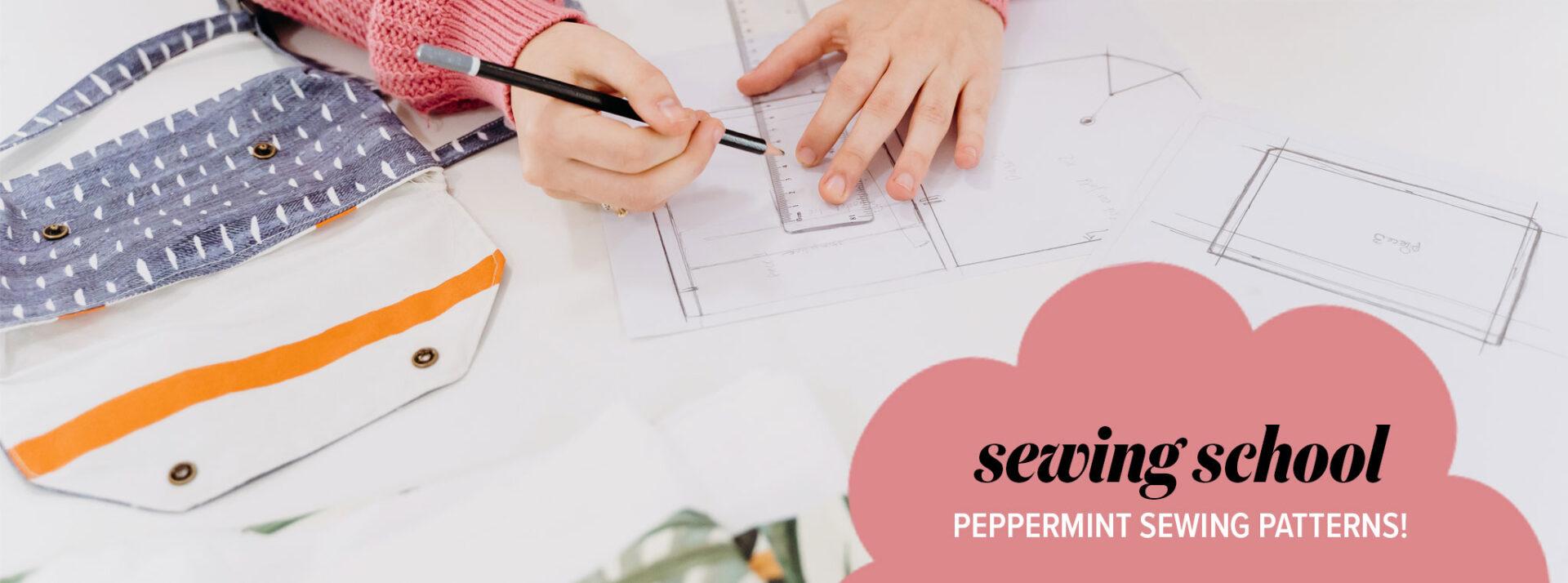 Sewing school items Archive - peppermint magazine