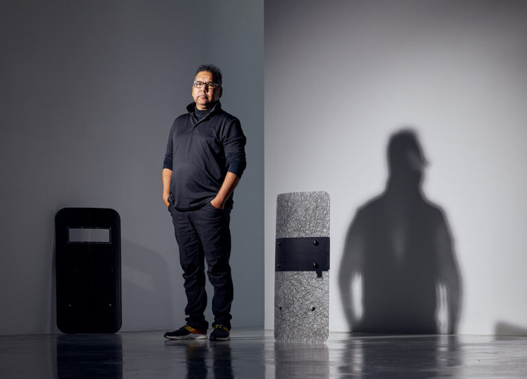 Art with Heart: Vernon Ah Kee Isn’t Afraid of AI, He’s Excited By It