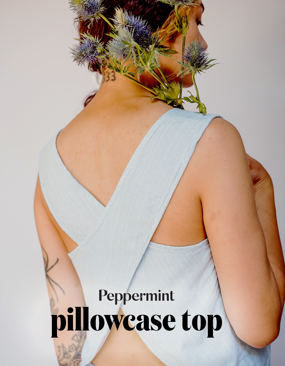 Peppermint Pillowcase Tops – DIY Project! - peppermint magazine