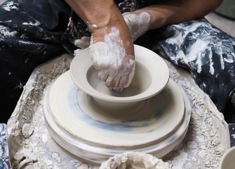 Culture, Community and Clay: These Brisbane Ceramicists Are Going BAD