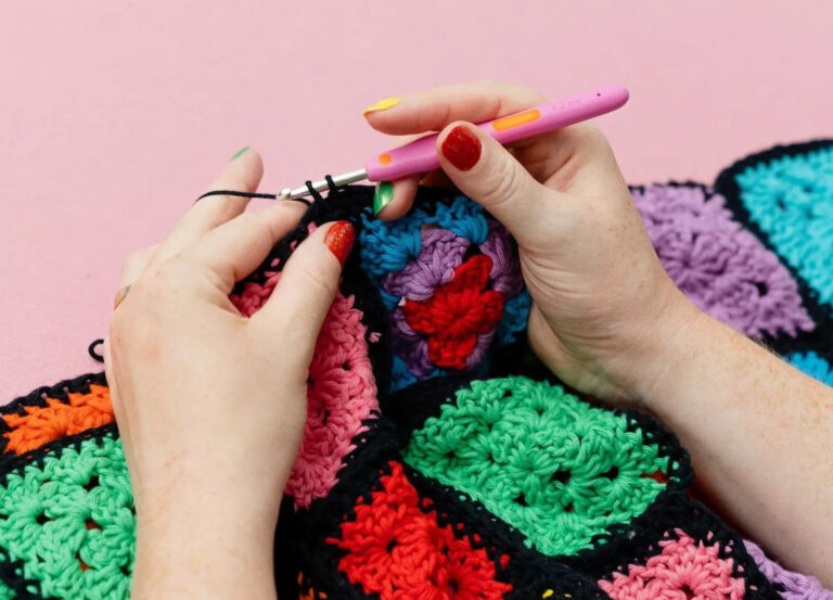 Six Super Cute Crochet Projects to Get Your Hooks Into