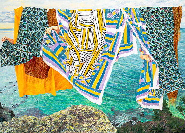 Art with Heart: Disappear Into the Wonderful World of Monica Rohan