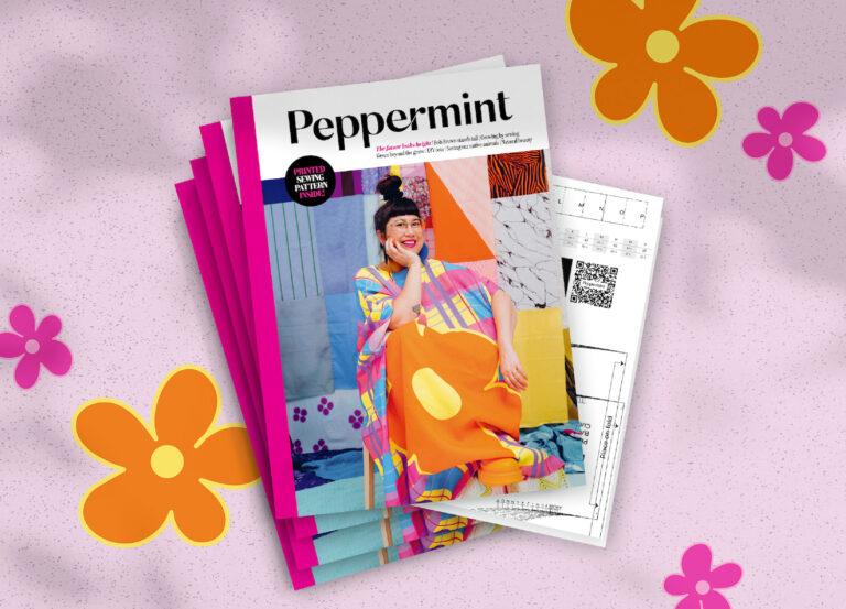 Come Out and Play… Peppermint Issue 58 is Here to Make Your Day!