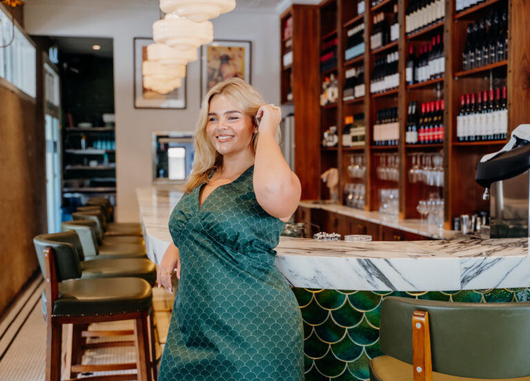 Sewing School: Introducing the Peppermint Rozelle Slip