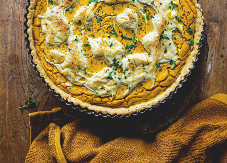 In Pie We Crust: A Seasonal, Plant-Based Guide to Eating Through Autumn