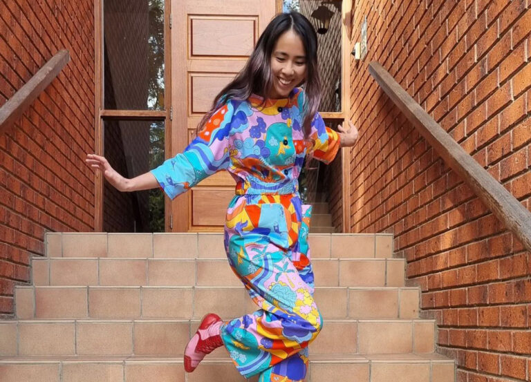 The Stitch Up – Get Groovy With These Jubilant June Makes